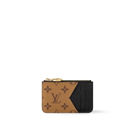 romy card holder louis vuitton|lv monogram card holder.